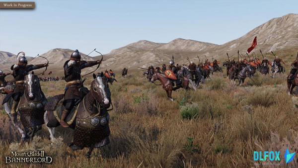 دانلود نسخه فشرده بازی Mount & Blade II: Bannerlord برای PC