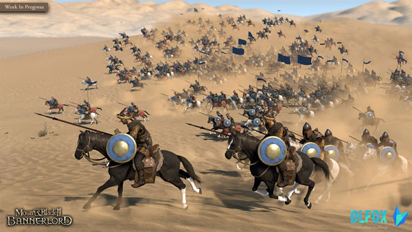 دانلود نسخه فشرده بازی Mount & Blade II: Bannerlord برای PC