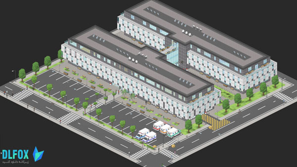 دانلود نسخه فشرده بازی Project Hospital برای PC