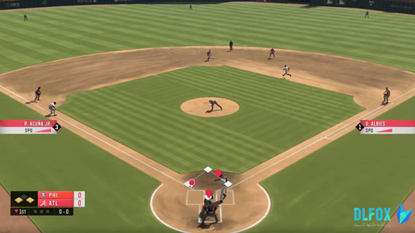 دانلود نسخه فشرده بازی R.B.I Baseball 20 برای PC