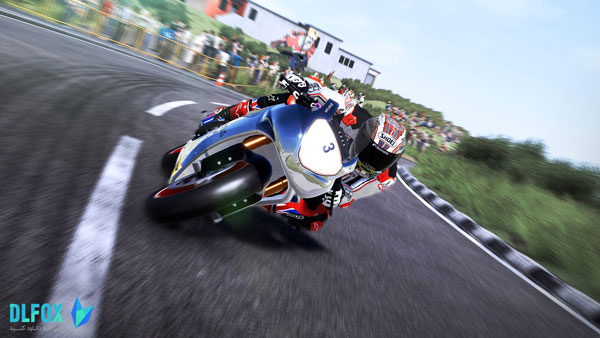 دانلود نسخه فشرده بازی TT Isle of Man Ride on the Edge 2 برای PC