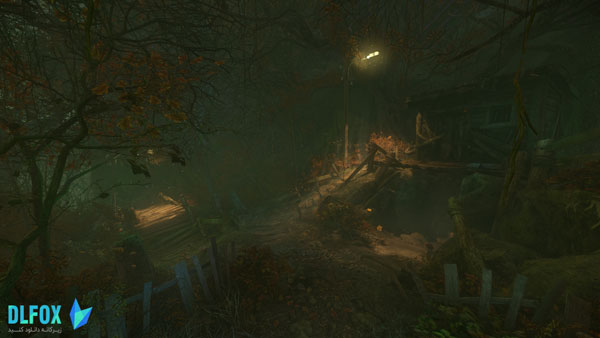 دانلود نسخه فشرده بازی The Cursed Forest برای PC