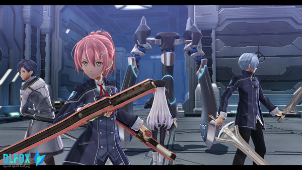 دانلود نسخه فشرده بازی The Legend of Heroes: Trails of Cold Steel III برای PC