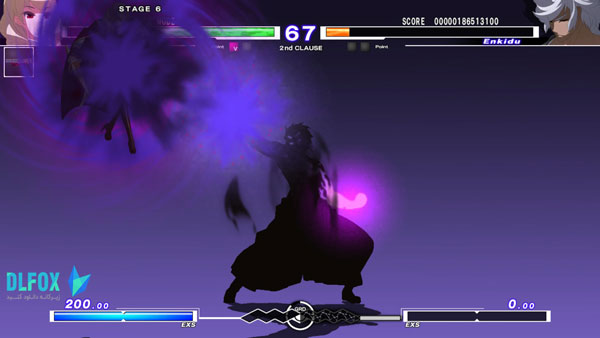 دانلود نسخه فشرده بازی UNDER NIGHT IN-BIRTH: Exe-Late cl-r برای PC