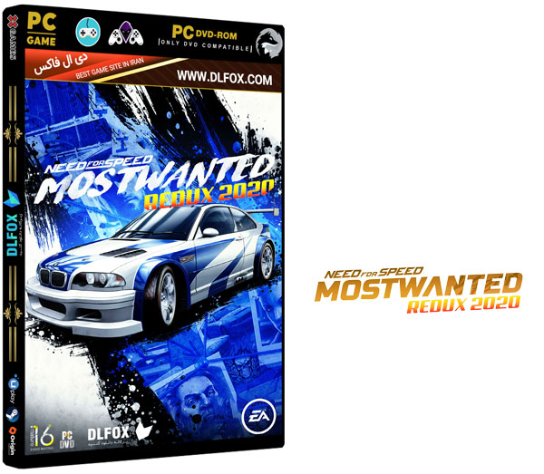 دانلود نسخه فشرده بازی Need for Speed Most Wanted Redux 2020 برای PC