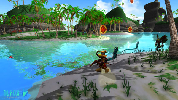 دانلود نسخه فشرده بازی TY the Tasmanian Tiger Digital Deluxe Edition برای PC