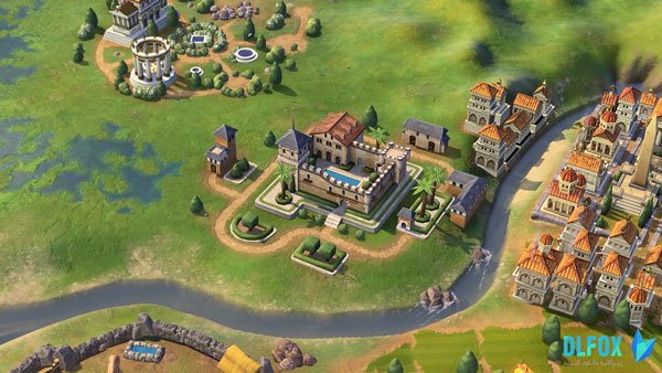 دانلود نسخه فشرده بازی Sid Meiers Civilization VI: New Frontier Pass – Portugal برای PC