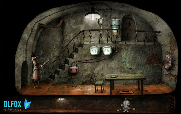 دانلود نسخه فشرده بازی Machinarium برای PC