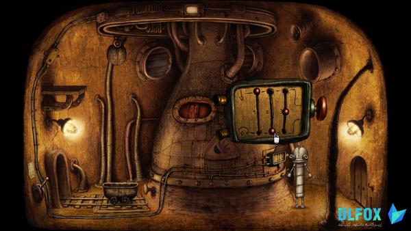 دانلود نسخه فشرده بازی Machinarium برای PC