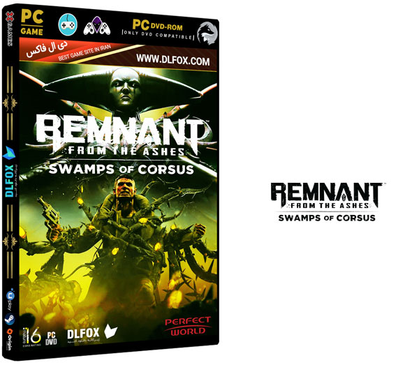 دانلود نسخه فشرده بازی Remnant: From the Ashes برای PC