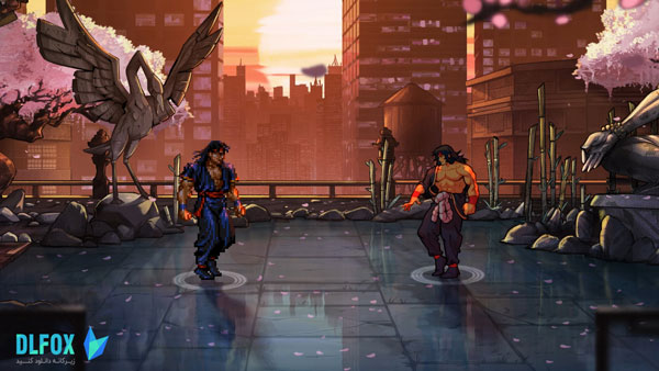 دانلود نسخه فشرده بازی Streets Of Rage 4 – Mr. X Nightmare برای PC