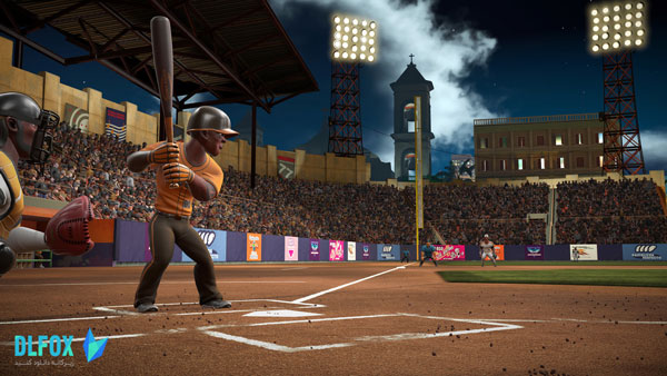 دانلود نسخه فشرده بازی Super Mega Baseball 3 برای PC