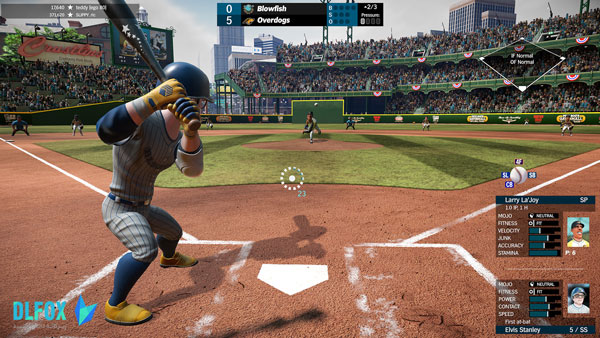 دانلود نسخه فشرده بازی Super Mega Baseball 3 برای PC