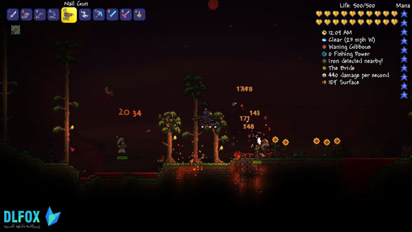 دانلود نسخه فشرده بازی Terraria برای PC