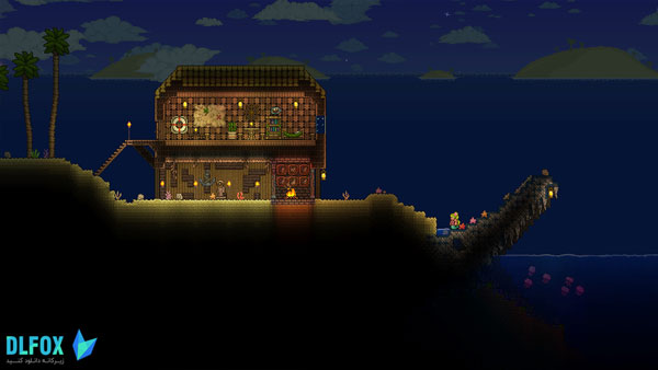 دانلود نسخه فشرده بازی Terraria برای PC