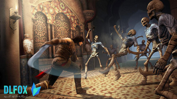 دانلود نسخه فشرده بازی شاهزاده ایرانی: شنهای فراموش شده برای PC