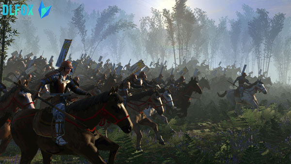دانلود نسخه STEAM بازی Total War: SHOGUN 2 برای PC