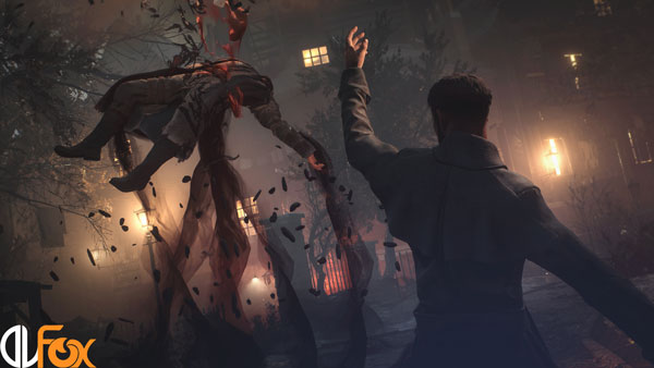 دانلود نسخه کرک شده بازی Vampyr برای PS4