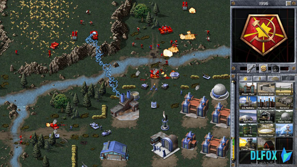 دانلود نسخه فشرده بازی COMMAND & CONQUER: REMASTERED COLLECTION برای PC