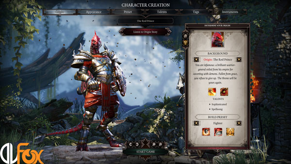 دانلود نسخه کرک شده بازی Divinity: Original Sin 2 – Definitive Edition برای PS4