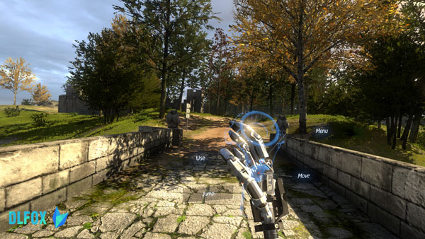 دانلود نسخه فشرده بازی The Talos Principle VR برای PC