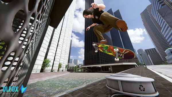 دانلود نسخه فشرده بازی Skater XL – The Ultimate Skateboarding Game برای PC