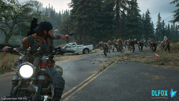 دانلود نسخه کرک شده بازی Days Gone برای PS4