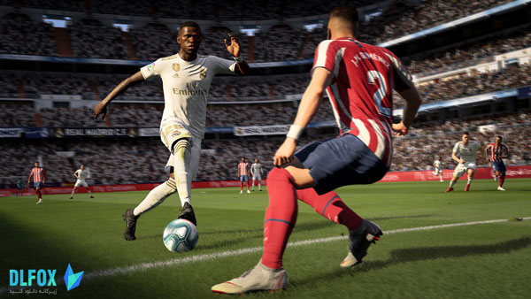 دانلود نسخه کرک شده بازی FIFA 20 برای PS4