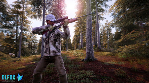 دانلود نسخه فشرده بازی Hunting Simulator 2: A Rangers Life برای PC