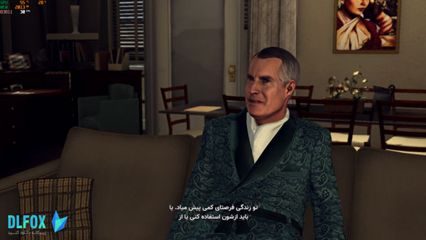 دانلود نسخه فشرده بازی L.A. Noire برای PC