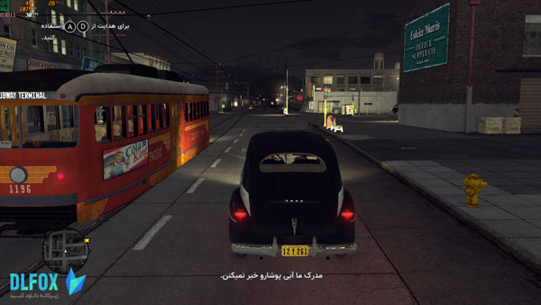 دانلود نسخه فشرده بازی L.A. Noire برای PC