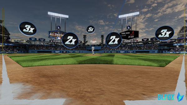 دانلود نسخه فشرده بازی MLB Home Run Derby VR برای PC