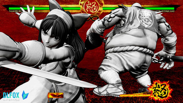 دانلود نسخه فشرده بازی SAMURAI SHODOWN برای PC