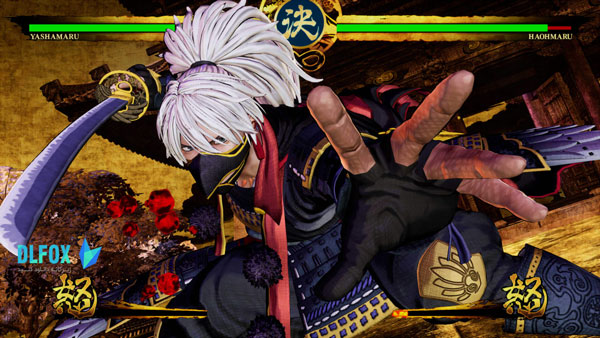 دانلود نسخه فشرده بازی SAMURAI SHODOWN برای PC