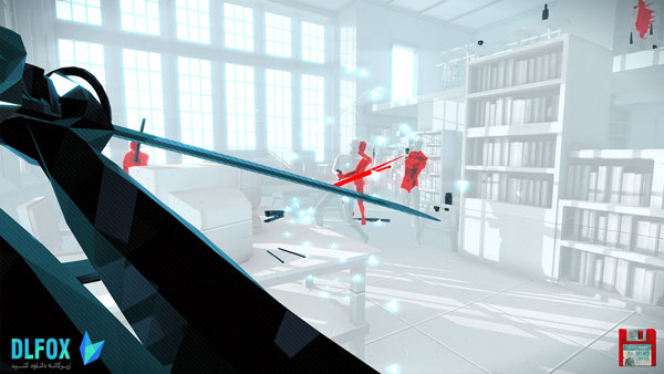 دانلود نسخه فشرده بازی SUPERHOT: MIND CONTROL DELETE برای PC