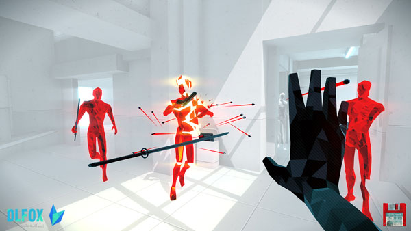 دانلود نسخه فشرده بازی SUPERHOT: MIND CONTROL DELETE برای PC