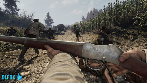 دانلود نسخه فشرده بازی VERDUN + TANNENBERG برای PC