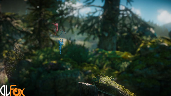 دانلود نسخه کرک شده بازی Unravel Two برای PS4