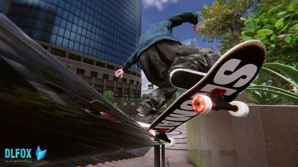 دانلود نسخه فشرده بازی Skater XL – The Ultimate Skateboarding Game برای PC