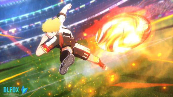 دانلود نسخه فشرده بازی Captain Tsubasa: Rise of New Champions برای PC