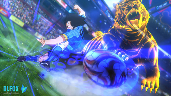 دانلود نسخه فشرده بازی Captain Tsubasa: Rise of New Champions برای PC