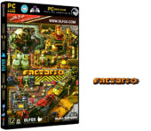 دانلود نسخه فشرده بازی Factorio – Space Age برای PC