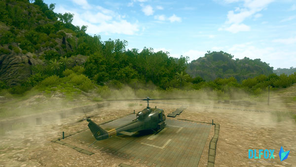 دانلود نسخه فشرده بازی شبیه ساز Heliborne Collection برای PC