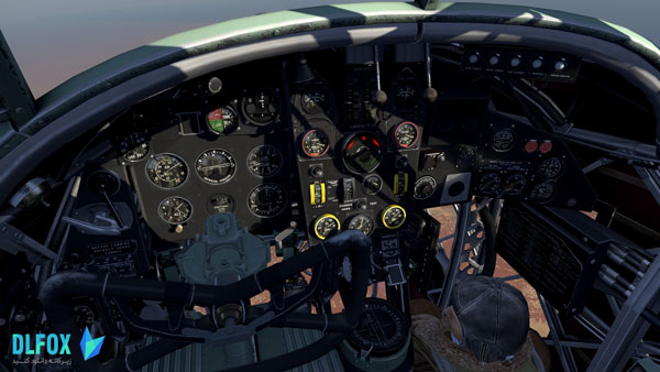 دانلود نسخه فشرده بازی IL-2 Sturmovik: Desert Wings – Tobruk برای PC