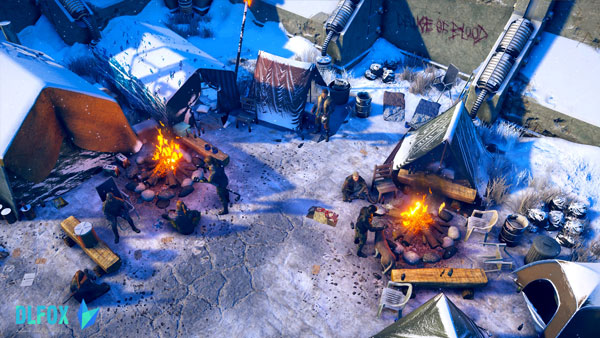 دانلود نسخه فشرده بازی WASTELAND 3: DIGITAL DELUXE EDITION برای PC