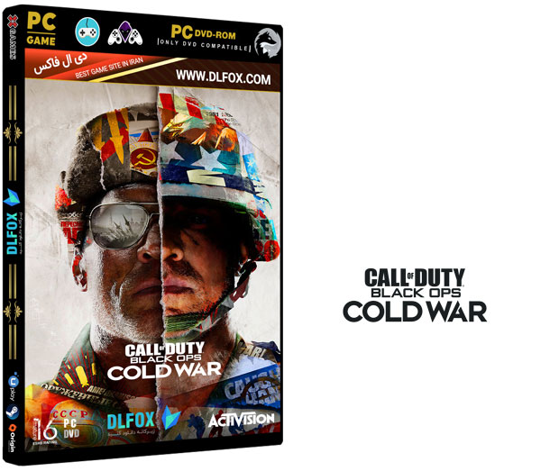 دانلود نسخه آنلاین بازی Call of Duty: Black Ops Cold War برای PC