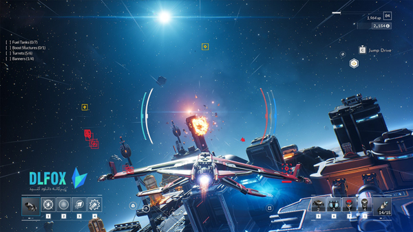 رفع مشکلات نصب و اجرای بازی EVERSPACE 2 برای PC