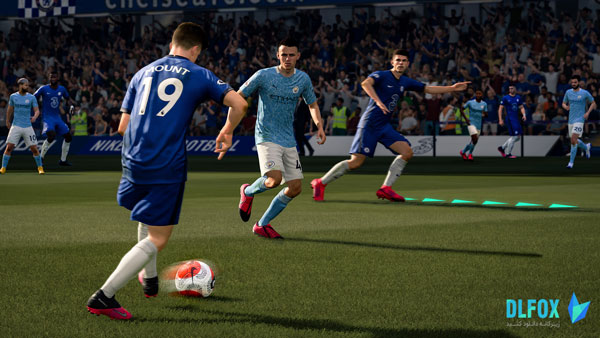 دانلود نسخه فشرده بازی FIFA 21 برای PS4