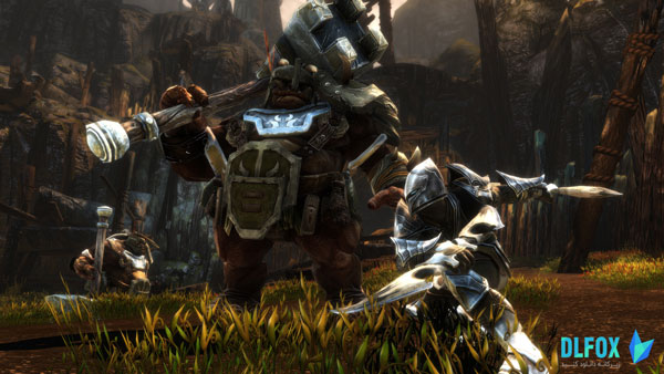 دانلود نسخه فشرده بازی Kingdoms of Amalur: Re-Reckoning Remastered برای PC