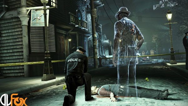 دانلود نسخه فشرده بازی Murdered: Soul Suspect برای PC